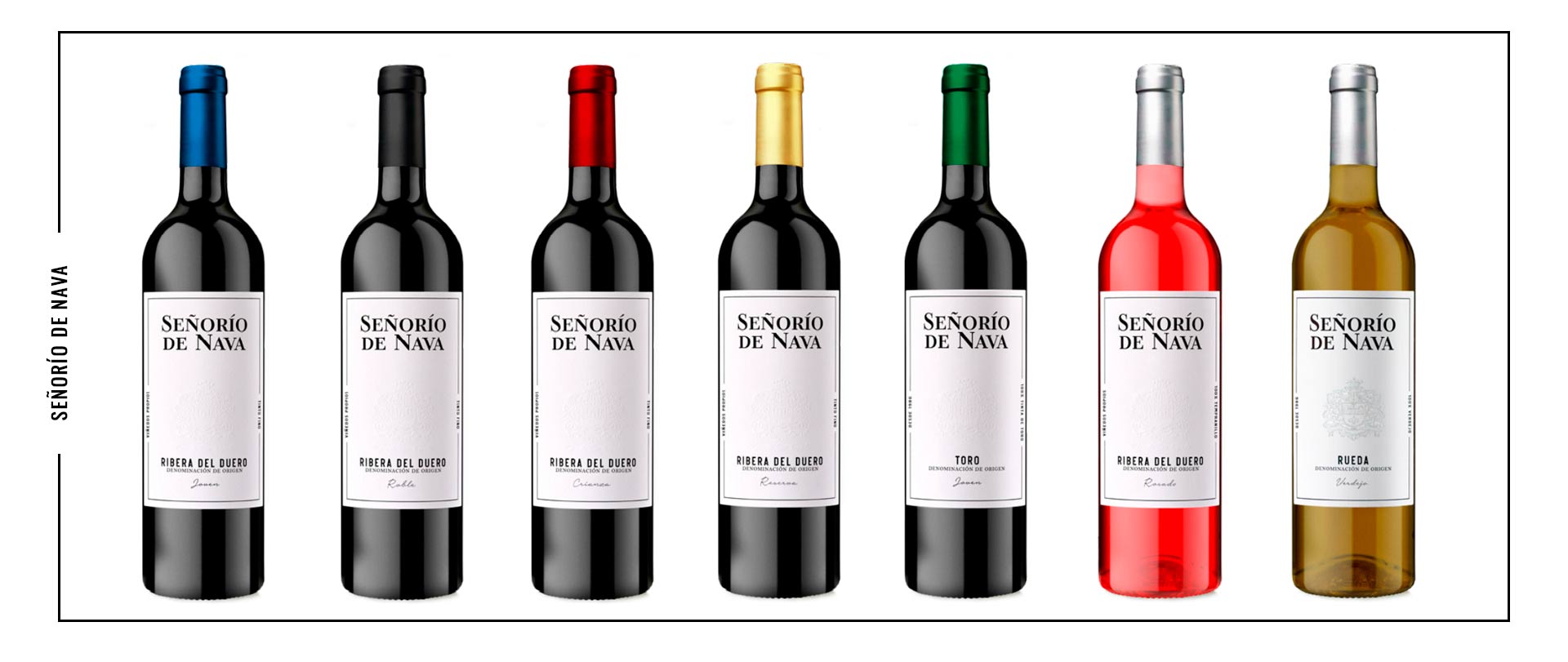 vinos señorio de nava